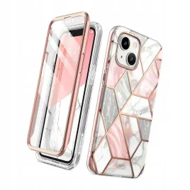 etui-supcase-cosmo-do-iphone-14-plus-rozowy-marmur