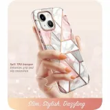 etui-supcase-cosmo-do-iphone-14-plus-rozowy-marmur-stan-nowy