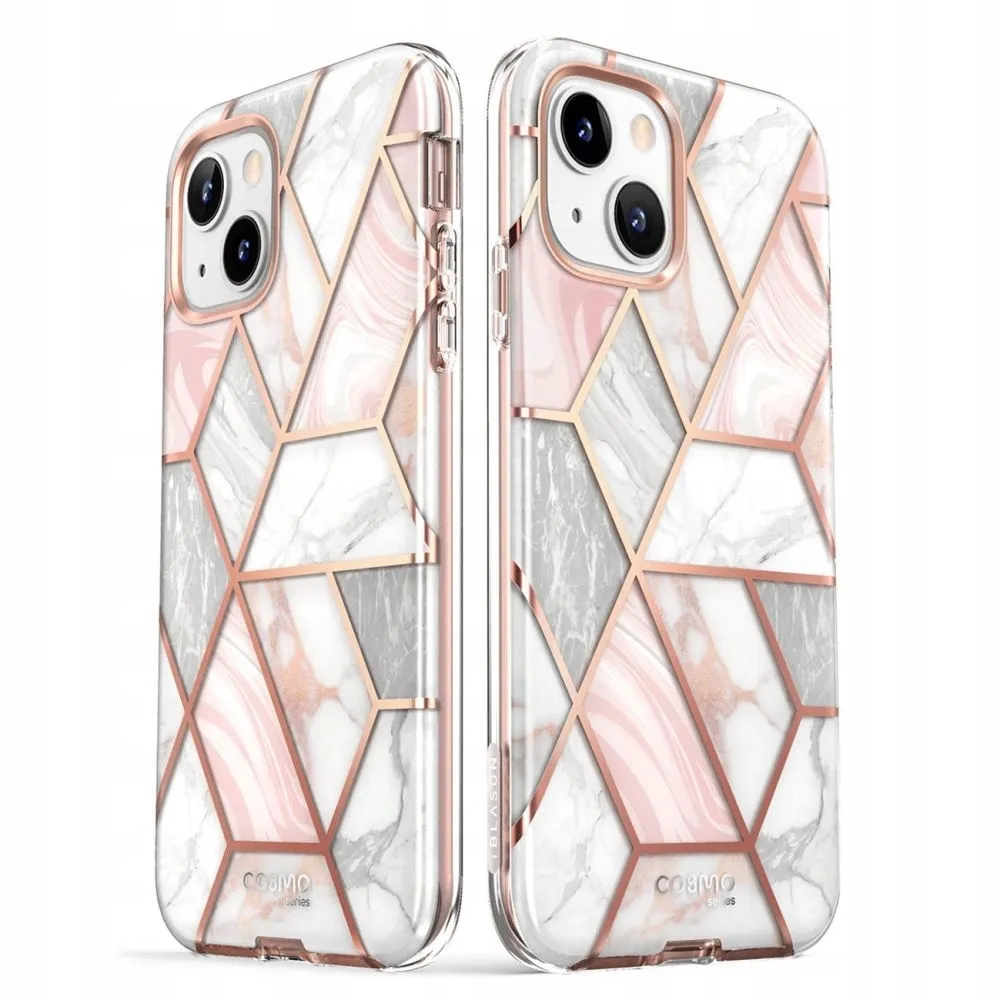 etui-supcase-cosmo-do-iphone-14-plus-rozowy-marmur