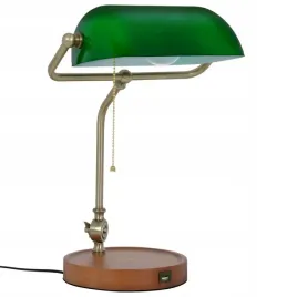 lampa-biurkowa-bankierka-bank-k-mt-208-zielony-zloty-stylowa-klasyczna