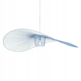 lampa-wiszaca-kapelusz-kp-21-niebieski-stylowa-nowoczesna-elegancka-solidna