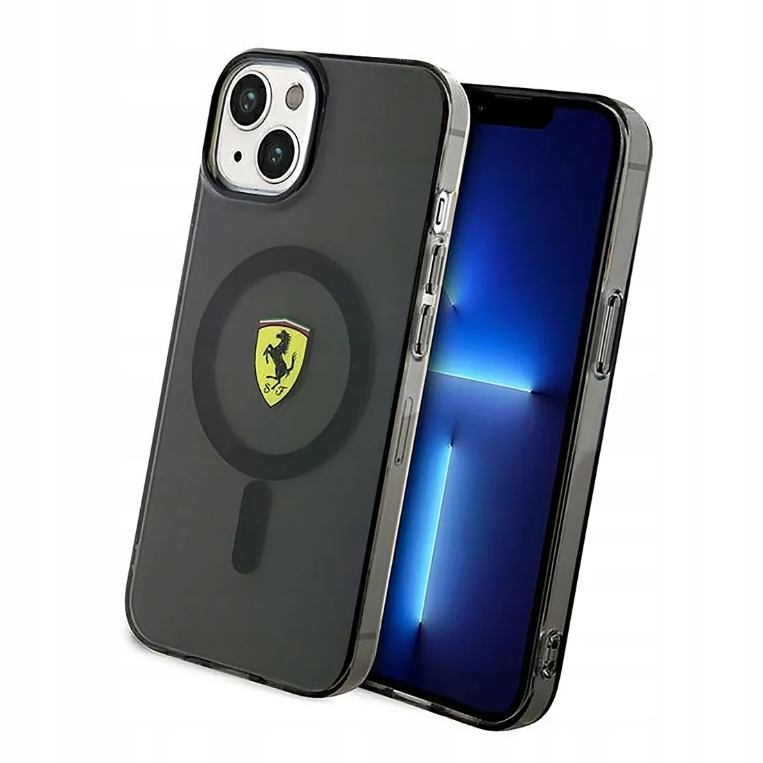 etui-ferrari-translucent-magsafe-do-iphone-14-plus-czarne