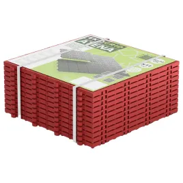 czerwone-plytki-podlogowe-modulowe-puzzle-1m2-garaz-auto-posadzka-detaling