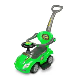 caretero-jezdzik-race-car-green