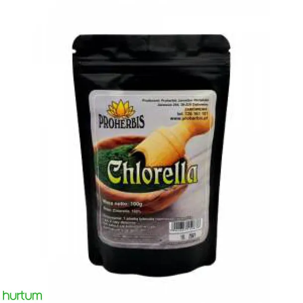 proherbis-chlorella-100g-yucca