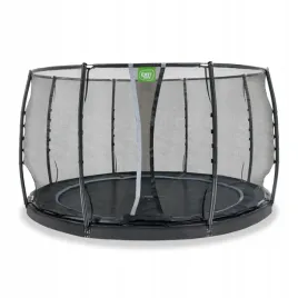 trampolina-naziemna-dynamic-o366cm-z-siatka-zabezpieczajaca-exit