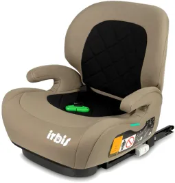 fotelik-samochodowy-siedzisko-isofix-caretero-irbis-i-size-125-150-cm