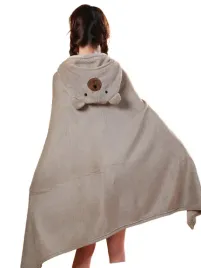 koc-ponczo-z-kapturem-dzieciecy-100x150cm