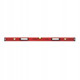 pro-poziomica-malowana-wskaznik-poziomu-i-pionu-seria-800-200cm-2m