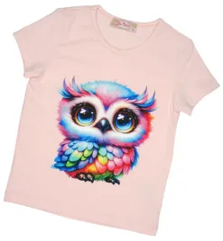 t-shirt-koszulka-dla-dziewczynki-sowa-roz-bawelna-r-122