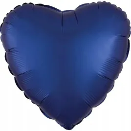 balon-foliowy-lustre-navy-niebieski-serce-43cm
