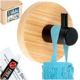 haczyk-bambusowy-metal-samoprzylepny-wieszak-na-recznik-scierke-lazienkowy