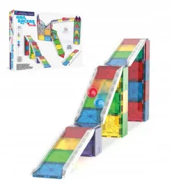 klocki-magnetyczne-kulodrom-rail-racers-xl-90-el-magna-tiles-tor-kulkowy