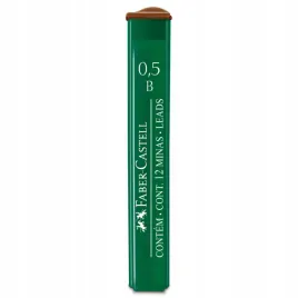 grafit-wklad-do-olowka-faber-castel-05-b-czarny