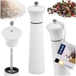 mlynek-drewniany-do-mielenia-przypraw-pieprzu-soli-bialy-215-cm