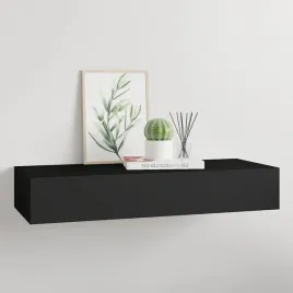 vidaxl-polka-scienna-z-szuflada-czarna-60-x-235-x-10-cm-mdf