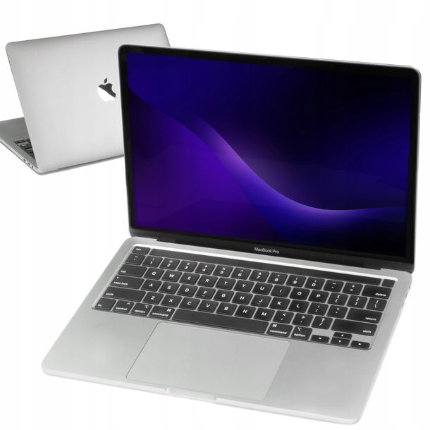 Laptop MacBook Pro 13 Poleasingowy i7 4x4.10GHz 16GB 512 SSD Retina 500nit