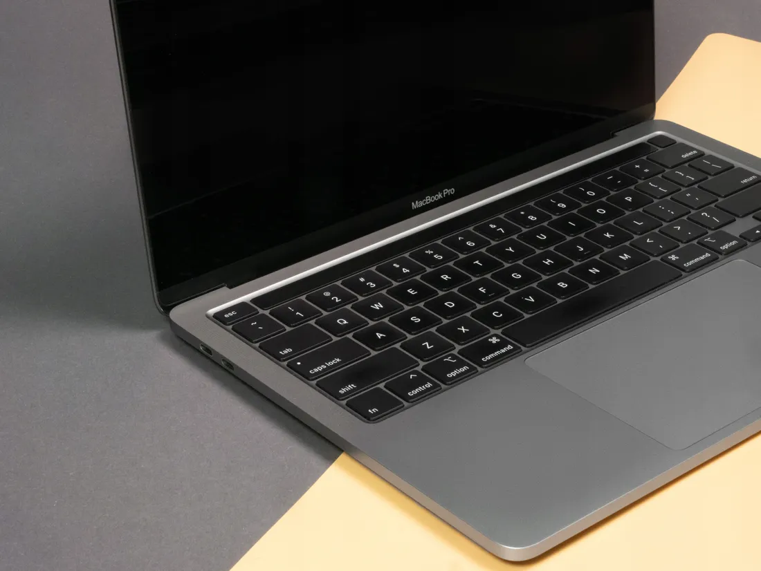 Apple MacBook Pro13-inch カスタム2020 Apple MacBook Pro 13 M1 16 GB 256 SSD idealny - Sklep