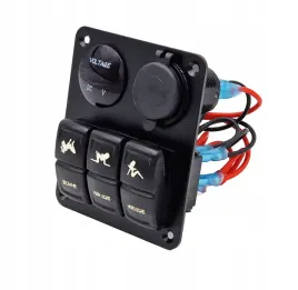 carling-3x-panel-wlacznikow-akcesoriow-gniazdo-usb-woltomierz-12v-zmota