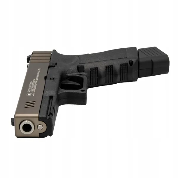 pistolet-laserowy-treningowy-aimforce-afpro-stan-nowy