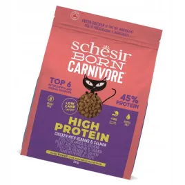 schesir-born-carnivore-sucha-karma-dla-kota-kurczak-i-sledz-255g