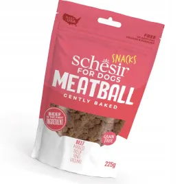schesir-meatball-przysmak-dla-psow-kulki-miesne-wolowe-saszetka-225g