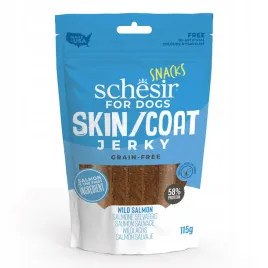 schesir-skin-coat-przysmak-dla-psow-losos-suszony-smakolyk-smaczki-115g
