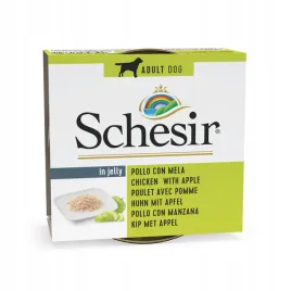 schesir-mokra-karma-dla-psa-kurczak-z-jablkiem-w-galaretce-puszka-150g