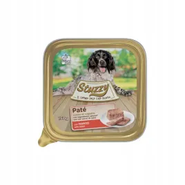 stuzzy-pate-manzo-beef-mokra-karma-dla-psa-tacka-wolowina-150g