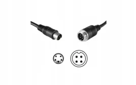 redukcja-do-kamery-zamiennik-brigade-elite-dac-020-4-pin-mini-din-4-pin