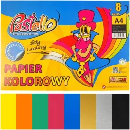 papier-kolorowy-a4-samoprzylepny-wycinanka-8-kartek-zloty-srebrny-pastello