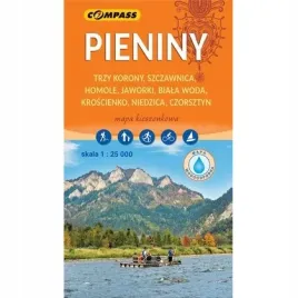 mapa-pieniny-1-25-000-compass