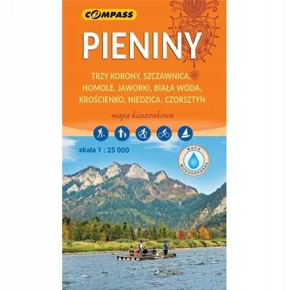 mapa-pieniny-1-25-000-compass