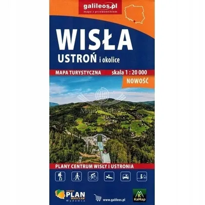 mapa-wisla-ustron-i-okolice-1-20-000-plan