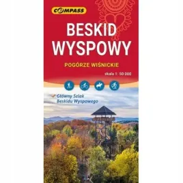 mapa-turystyczna-beskid-wyspowy-1-50-000-w-2025-compass