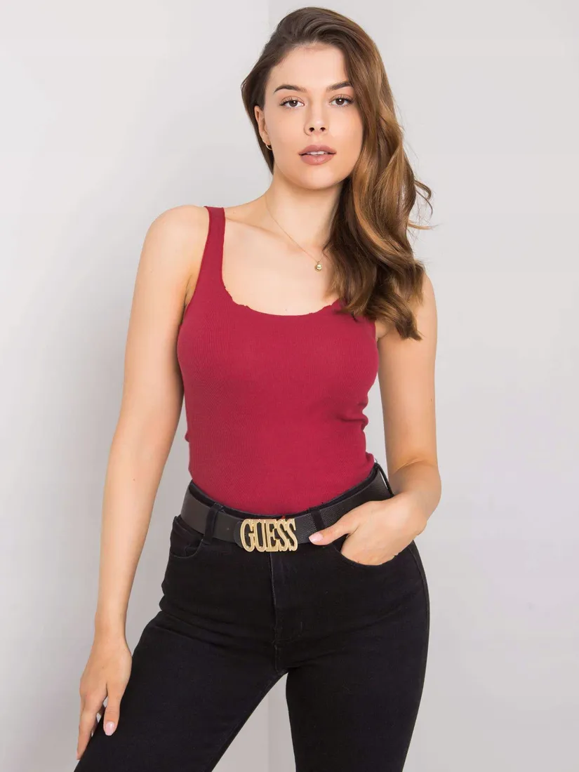 top-damski-bokserka-basic-bawelniany-prazkowany-stan-nowy