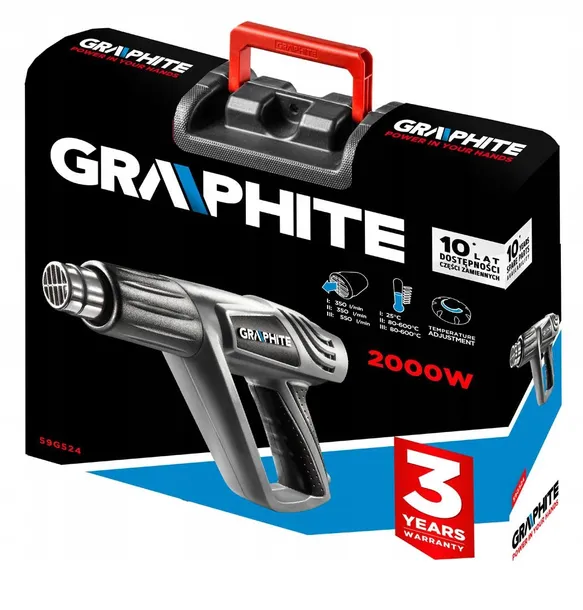 opalarka-2000w-59g524-graphite-temperatura-maksymalna-600-c