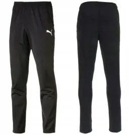 spodnie-dresowe-meskie-puma-liga-treningowe-rozmiar-xl