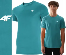 koszulka-meska-4f-t-shirt-bawelniany-podkoszulek-sportowy-co-dzien-1887-l