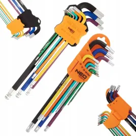neo-tools-dlugie-kolorowe-klucze-imbusowe-i-torx-18-szt-imbusy
