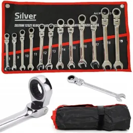 klucze-plaskie-oczkowe-z-grzechotka-kute-crv-12-el