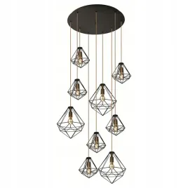 lampa-wiszaca-marko-kp-06-czarny-zloty-nowoczesna-efektowna-stylowa