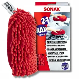 gabka-do-mycia-auta-sonax-2w1-z-mikrofibry-uniwersalna-struktura-czerwona
