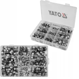 yato-zestaw-obejm-zaciskowych-z-uchem-170-sztuk-stal-nierdzewna-yt-067842