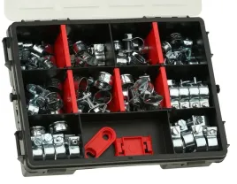 opaski-zaciskowe-metalowe-slimakowe-skrecane-obejmy-mini-gbs-sgb-zestaw-100