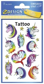 tatuaze-dla-dzieci-jednorozce