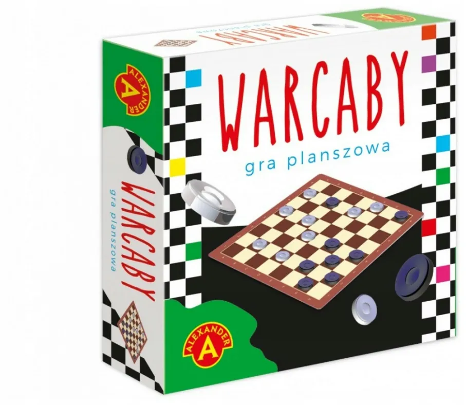gra-alexander-warcaby