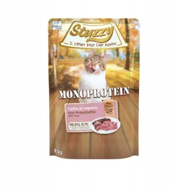 stuzzy-mokra-karma-kota-monoprotein-saszetka-swieza-szynka-wieprzowa-85g