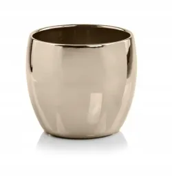 ceramiczna-oslonka-doniczka-kula-17cm-zlota