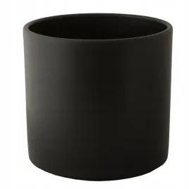 doniczka-ceramiczna-duza-czarna-oslonka-donica-cylinder-23cm